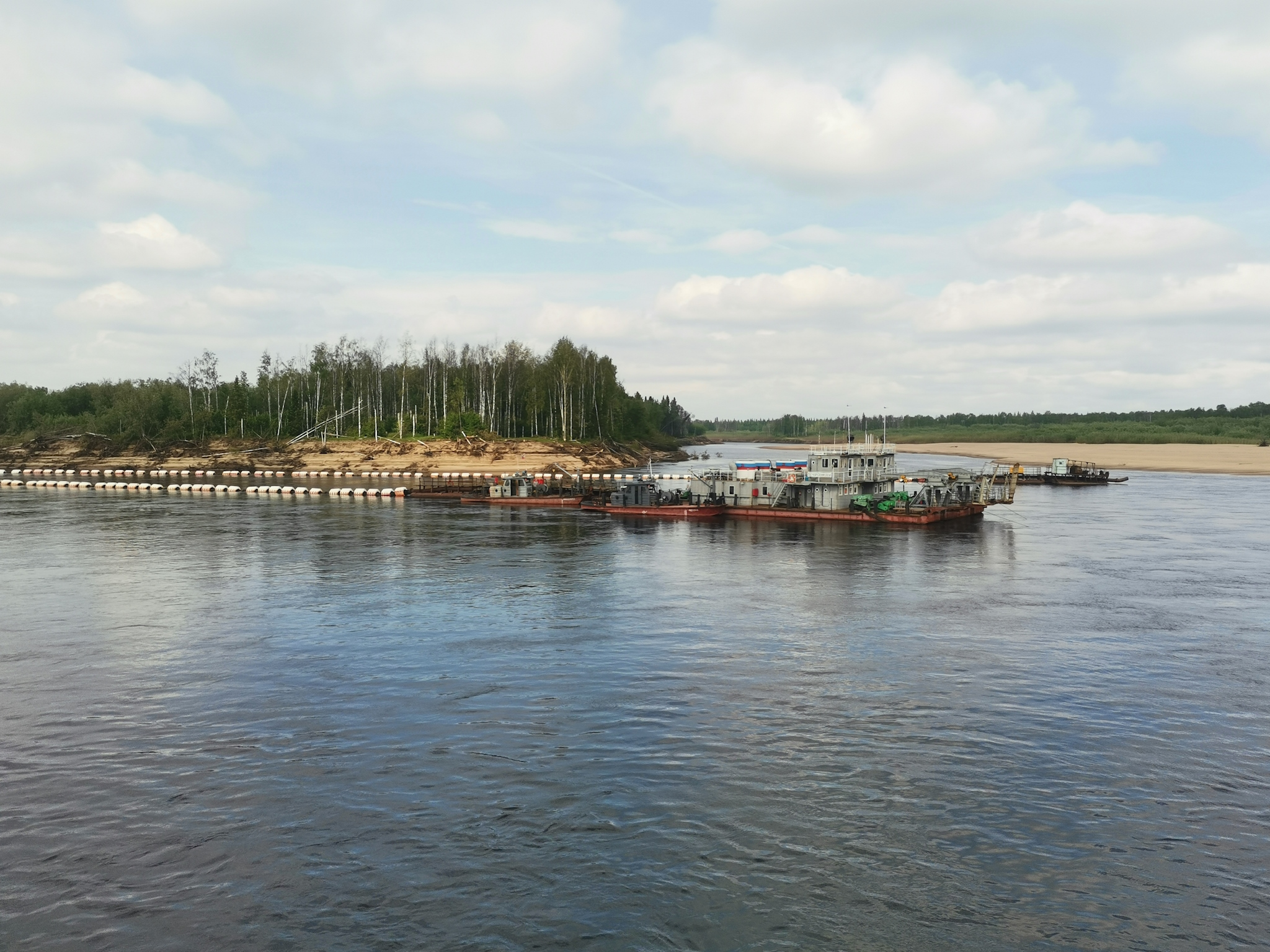 Двинско печорское бассейновое водное